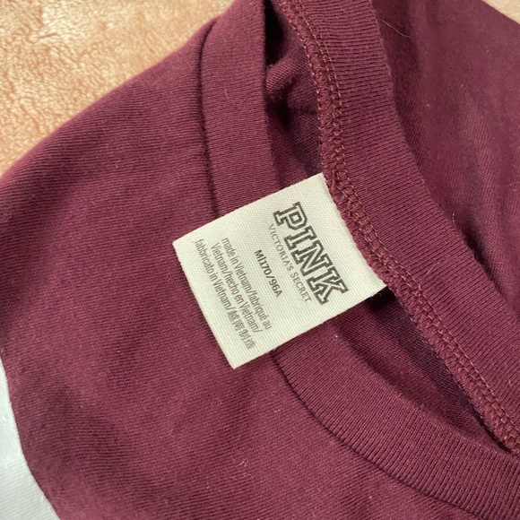 PINK tee - Picture 2 of 6